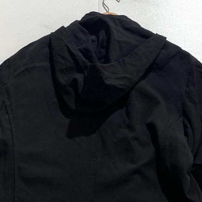 Yohji Yamamoto HOMME 2006SS Gabardine 3-Way Jacket Size L