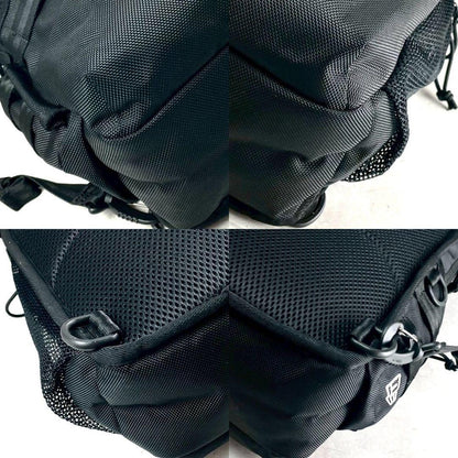 Y's NEW ERA Nylon Crossbody Sling Bag Black Size ONE SIZE
