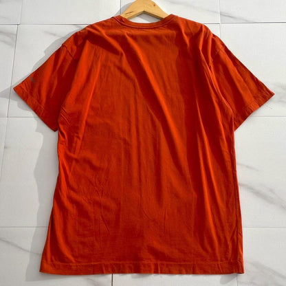 ISSEY MIYAKE MEN 92AW Vintage Logo Print T-shirt Size XL