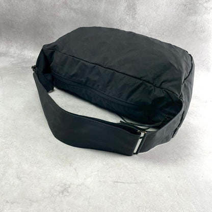 Y's Nylon One Shoulder Bag Black Size ONE SIZE