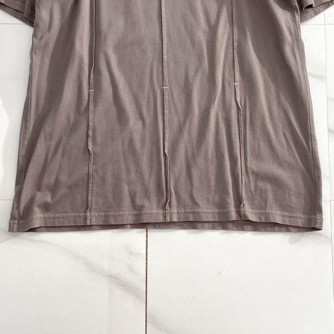 ISSEY MIYAKE MEN 00SS Inside Out Cotton T-Shirt Size L