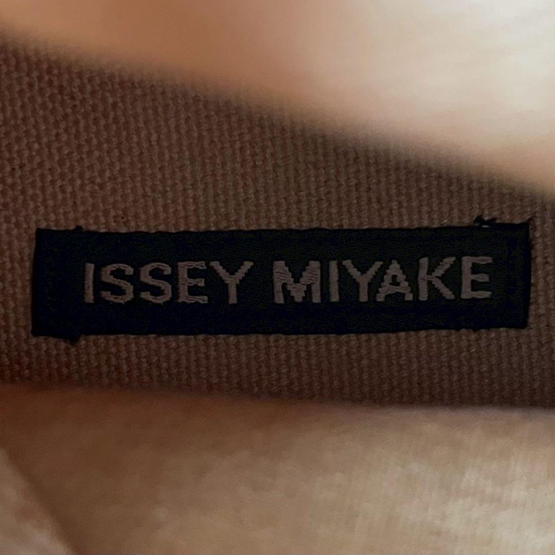 ISSEY MIYAKE MEN 90s Archive Canvas High-Cut Sneakers
