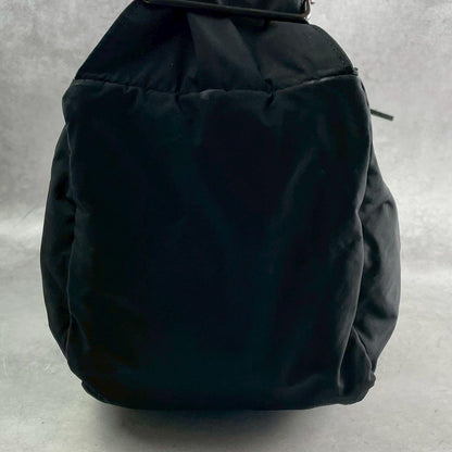 Y's Nylon One Shoulder Bag Black Size ONE SIZE