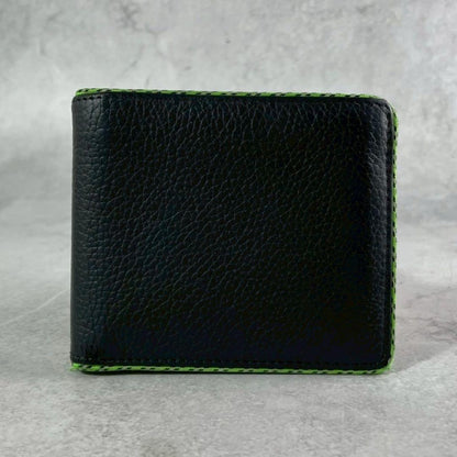 MAISON MARGIELA 2019SS Leather Bifold Wallet Size ONE SIZE