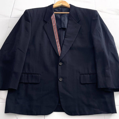 COMME des GARCONS HOMME PLUS 92SS Silk Wool Stripe Size L