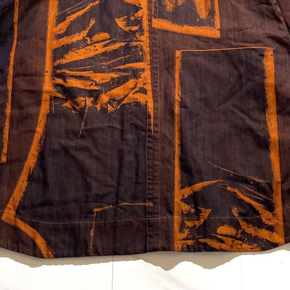 ISSEY MIYAKE MEN 20AW Deconstructed Dolman Denim Long Coat