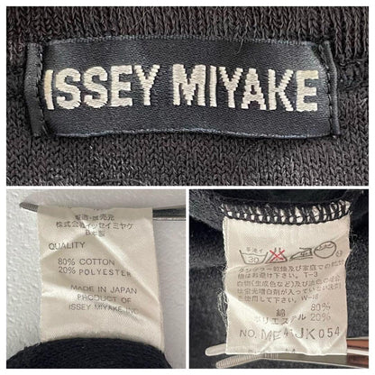 SS ISSEY MIYAKE MEN 94SS Vintage Mock Neck Pile Size L