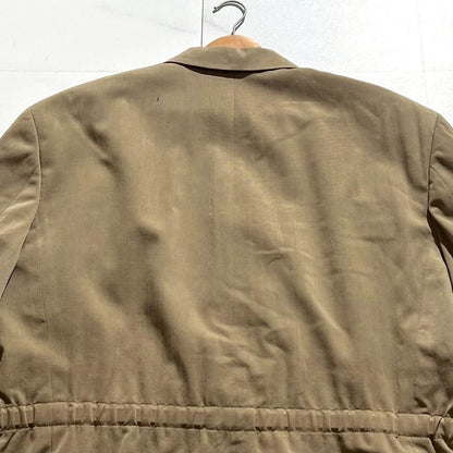 CDG HOMME PLUS 80s Vintage Wool Double-Breasted Jkt Size L