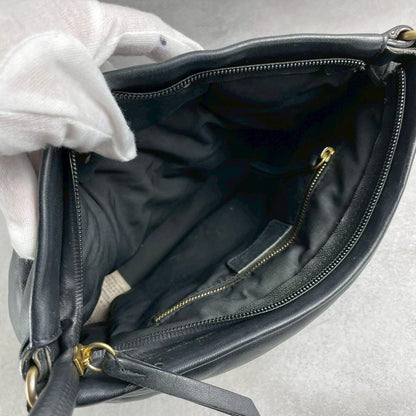 MAISON MARGIELA Glam Slam Quilted Leather Bag Size ONE SIZE
