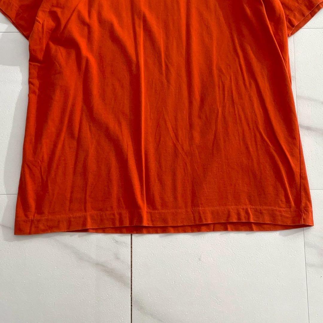 ISSEY MIYAKE MEN 92AW Vintage Logo Print T-shirt Size XL