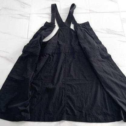 Yohji Yamamoto POUR HOMME 17AW 2-Way Cotton Overalls Size 34
