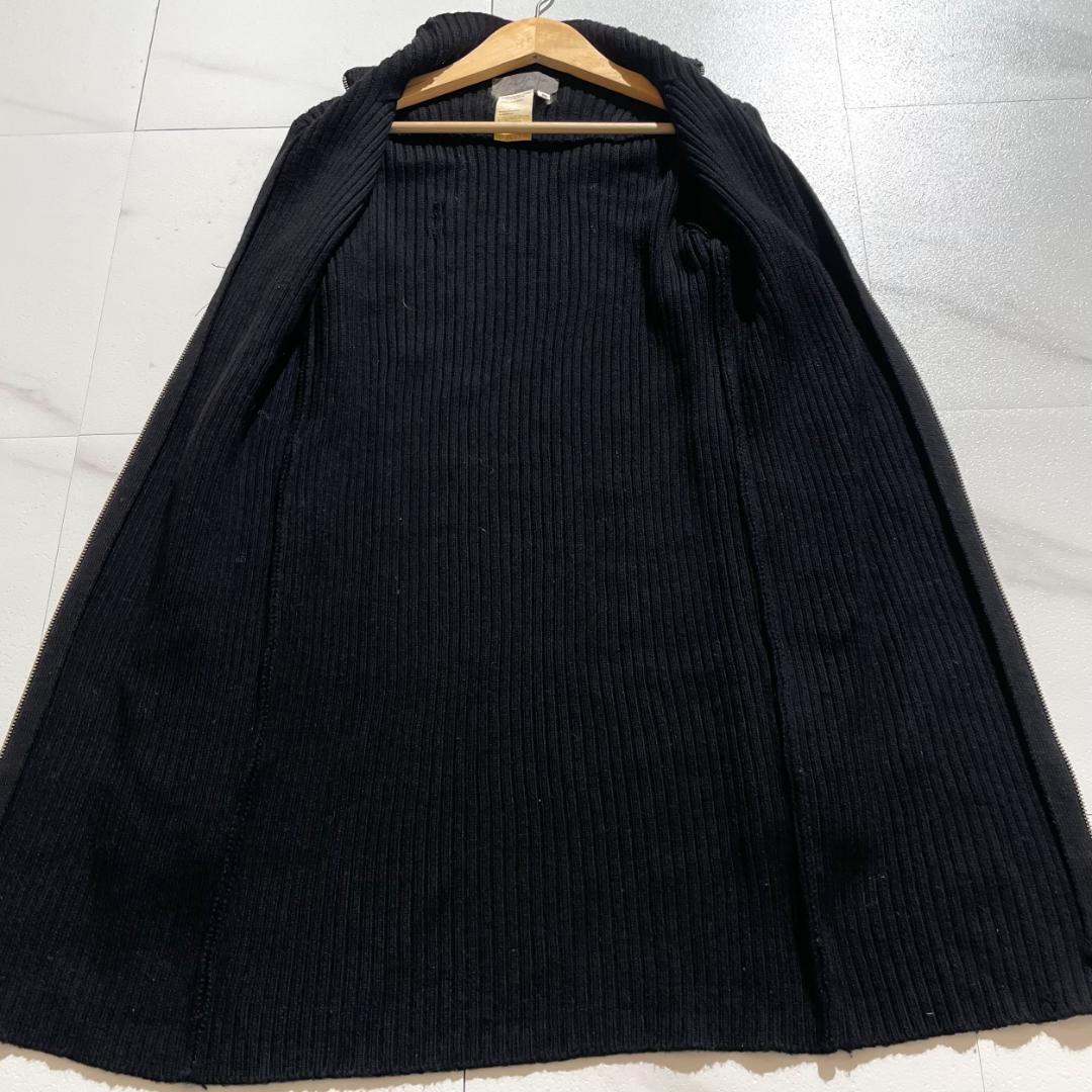 Yohji Yamamoto POUR HOMME 97AW Double Zip Drivers Size M