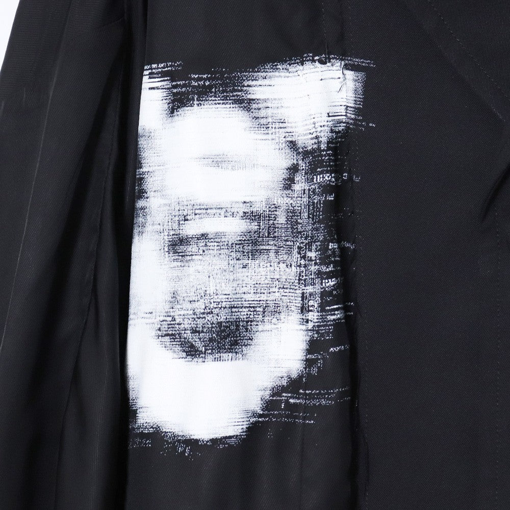 TAKAHIROMIYASHITA THE SOLOIST. 23SS Jacket Black Size 46
