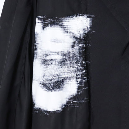 TAKAHIROMIYASHITA THE SOLOIST. 23SS Jacket Black Size 46