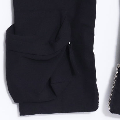 MLVINCE TYPE-4 Slim Stretch Cargo Pants Black Size 34