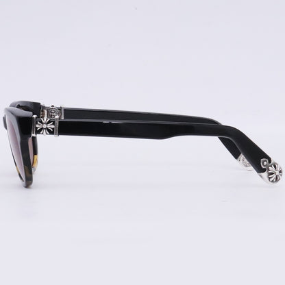 CHROME HEARTS KAY GULLS CH Sunglasses Black Size ONE SIZE