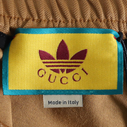 GUCCI x ADIDAS Track Pants Brown Size S