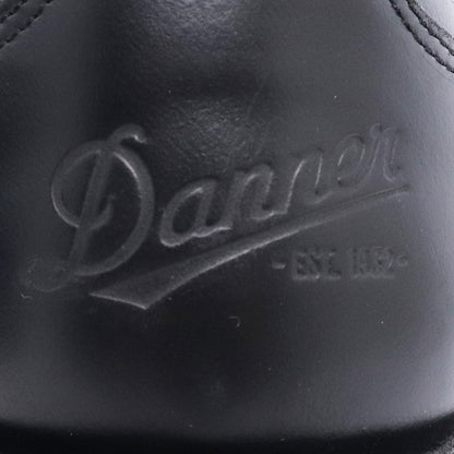 DANNER Leather Low-Cut Slip-ons Black Size 27cm