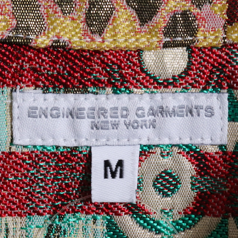ENGINEERED GARMENTS 22SS Patchwork Jacket Multi Size M