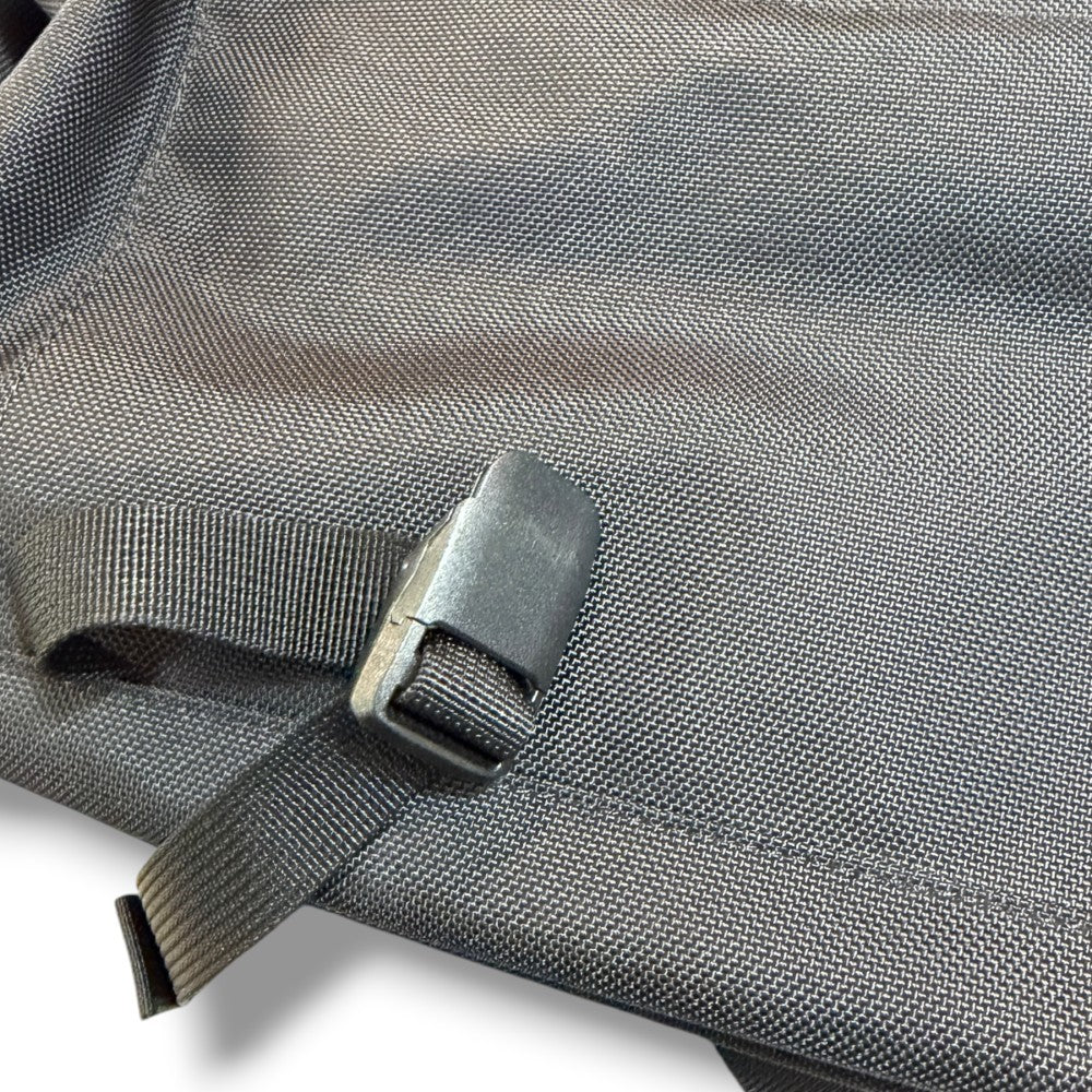 MONOLITH Shoulder Pro Flap M Black Bag Size M