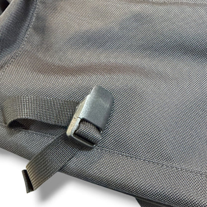 MONOLITH Shoulder Pro Flap M Black Bag Size M