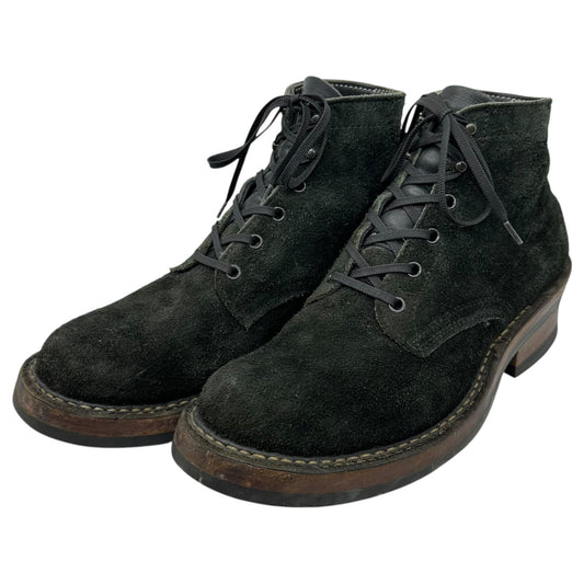 WHITE’S BOOTS Semi-Dress Suede Boots Black Size 9 1/2 E