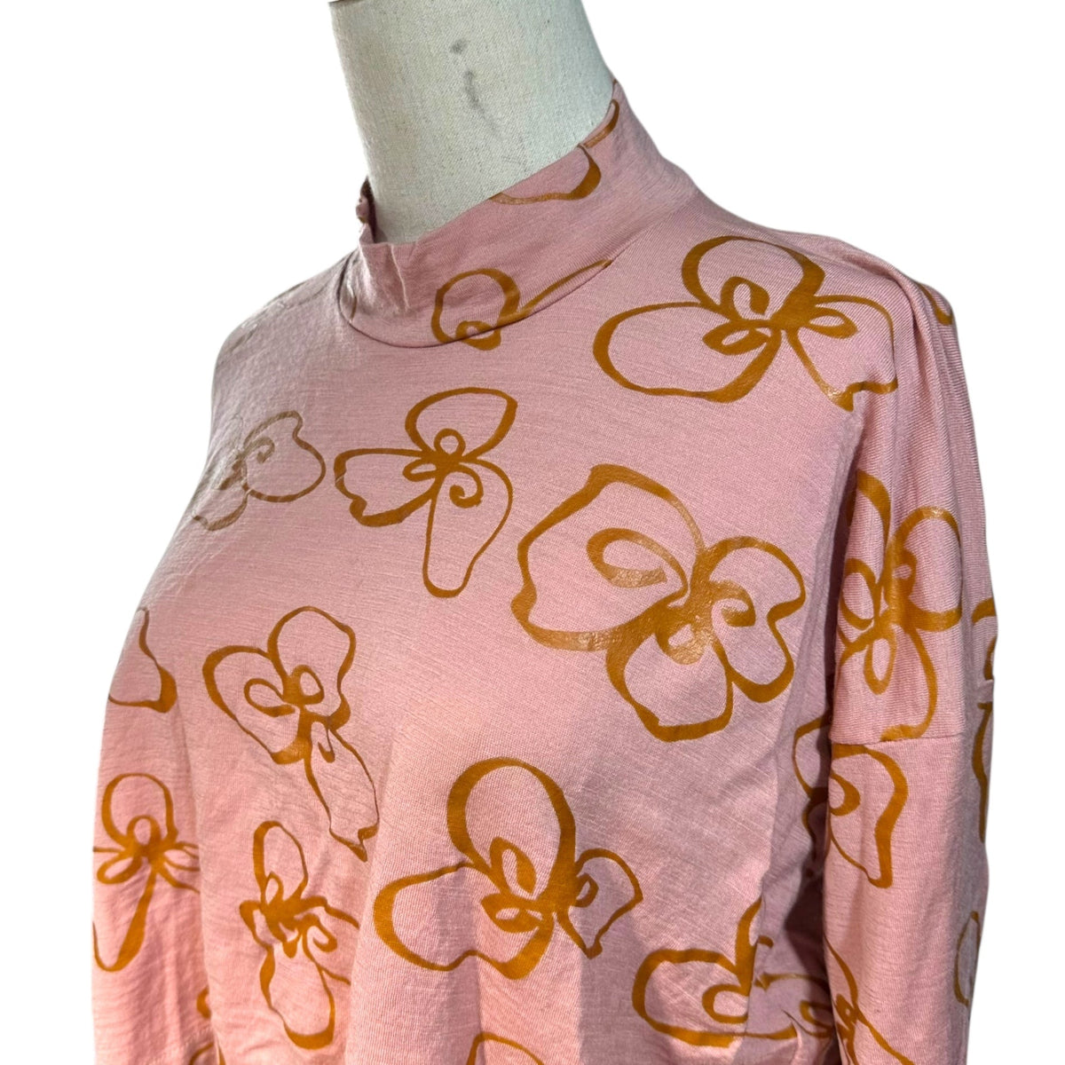 robe de chambre COMME des T-Shirt Pink