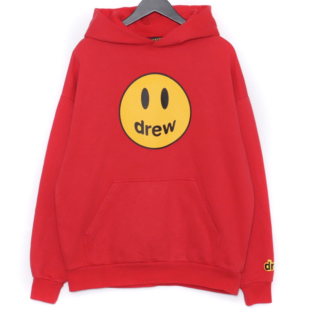 Drew House MASCOT HOODIE Red Size XS