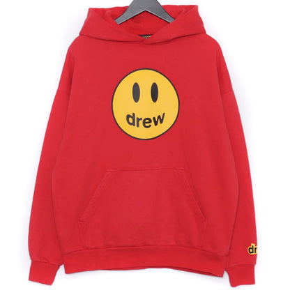 Drew House MASCOT HOODIE Red Size XS