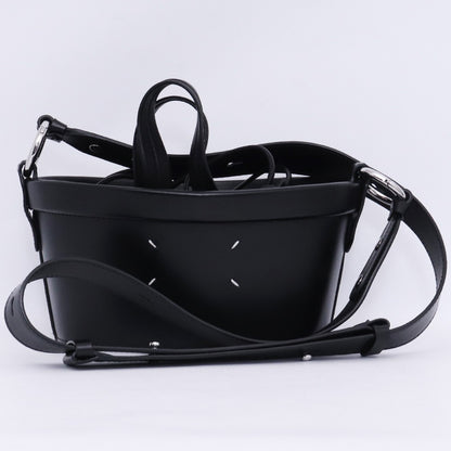 MAISON MARGIELA Fire Bucket Sneakers Black Size F