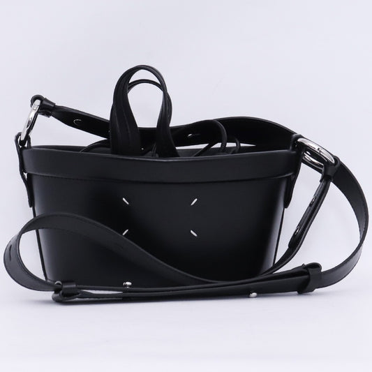 MAISON MARGIELA Fire Bucket Sneakers Black Size F