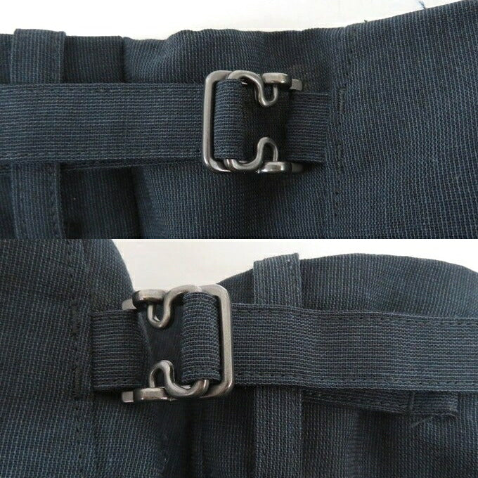 IRENISA 22SS Navy Slacks Size 3