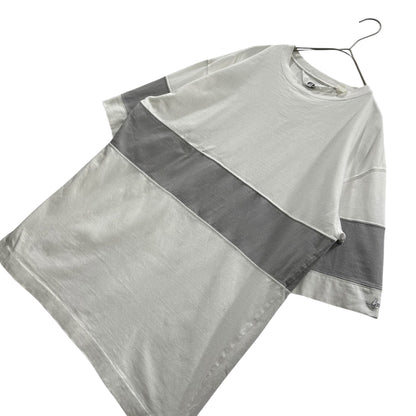 GOODENOUGH 90s Line Block T-Shirt Multi