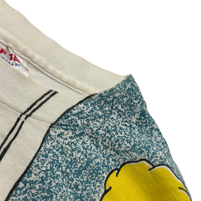 MUSIC TELEVISION 90s Vintage Beavis Butthead T-Shirt Size L