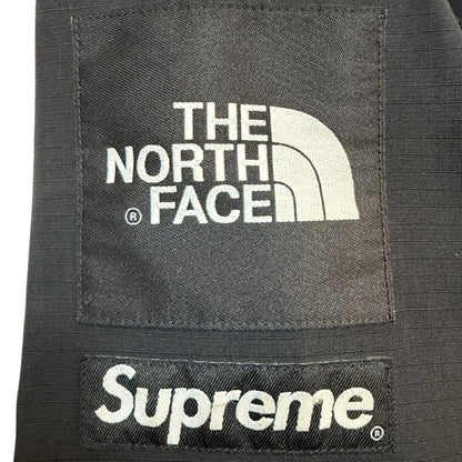 SUPREME x TNF 18AW Expedition Gore-Tex Jacket Black Size M