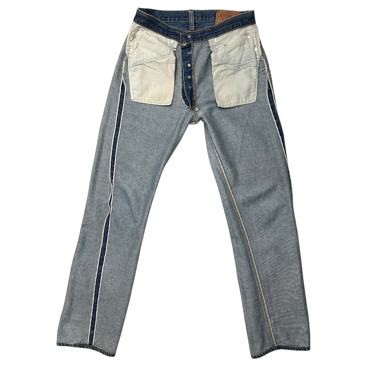 Levi's 1979's Vintage 501 "Late 66" Denim Jeans Pants Size W33
