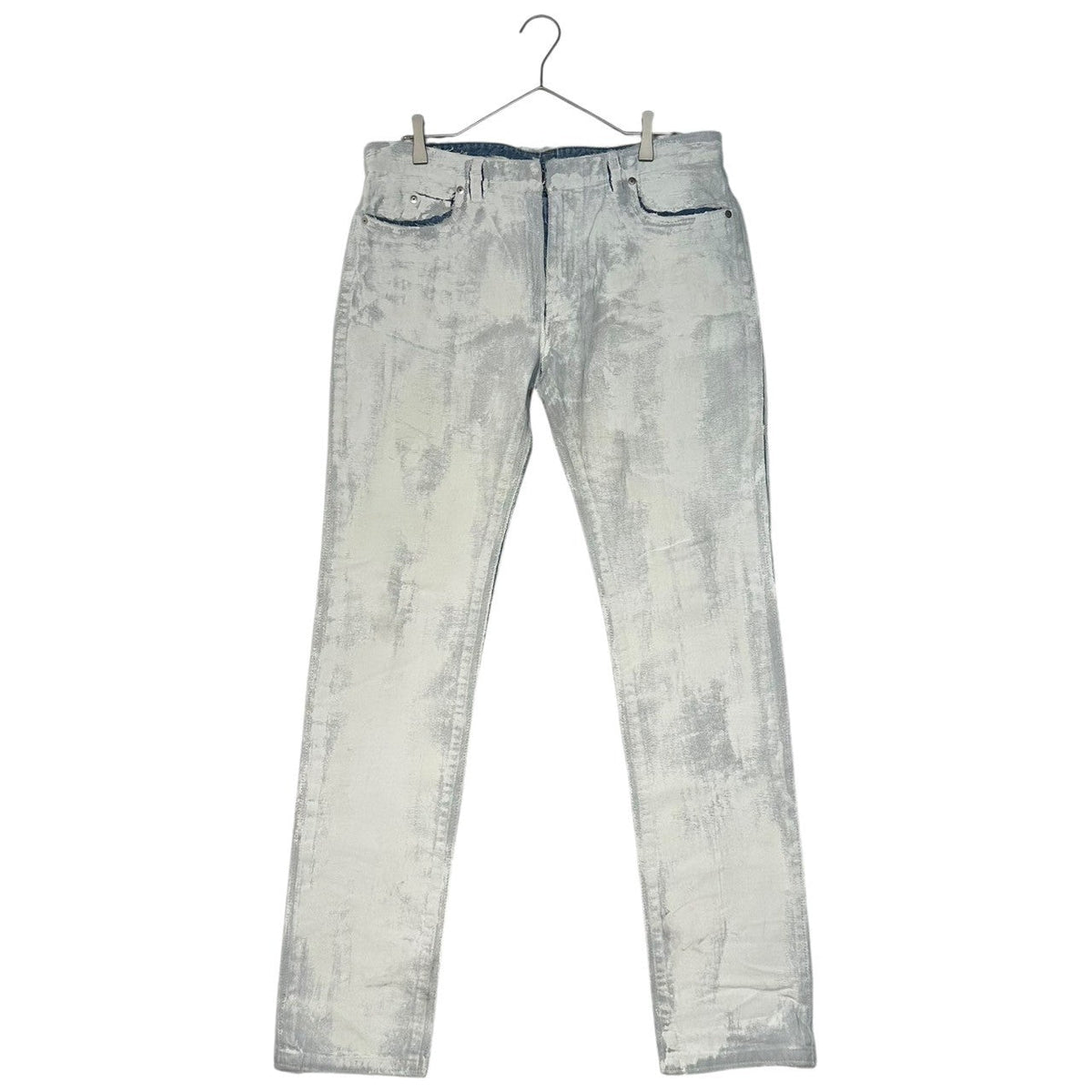 MAISON MARGIELA 16SS Bianchetto Denim Pants Size 34