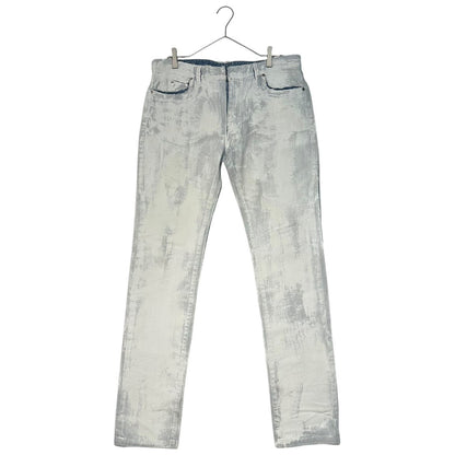 MAISON MARGIELA 16SS Bianchetto Denim Pants Size 34