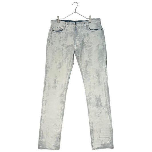 MAISON MARGIELA 16SS Bianchetto Denim Pants Size 34