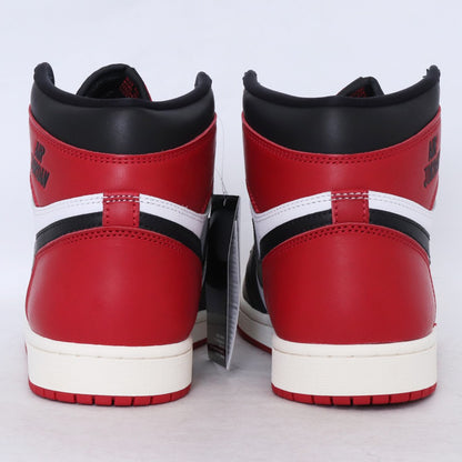 NIKE AIR JORDAN 1 Retro High Reimagined Sneakers Size 27cm