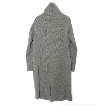 INCARNATION Loose-Neck #2 Unlined DC-1 Coat Black Size M