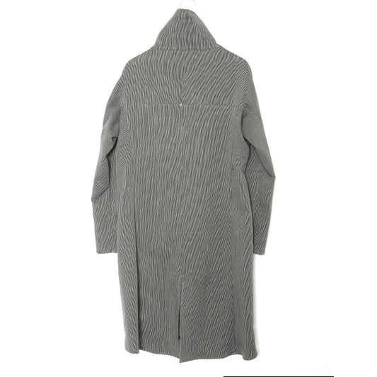 INCARNATION Loose-Neck #2 Unlined DC-1 Coat Black Size M