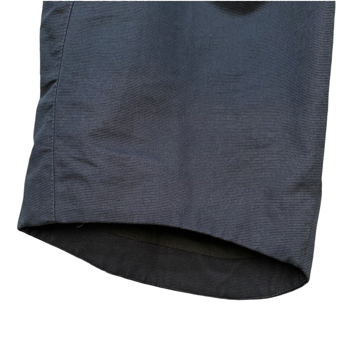 KIKO KOSTADINOV 18SS Dolarhyde Shorts Grey/Black Size M