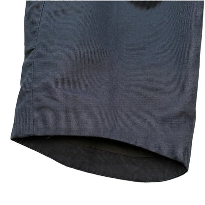 KIKO KOSTADINOV 18SS Dolarhyde Shorts Grey/Black Size M