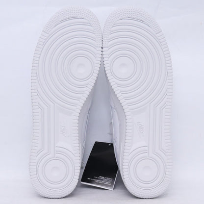 SUPREME x NIKE Air Force 1 Low White Sneakers Size 29cm