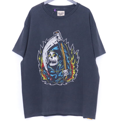 Gallery Dept. BIG REAPER ATK T-Shirt Black Size XL
