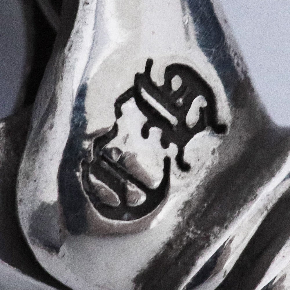 CHROME HEARTS NE CHAIN NE Silver Necklace