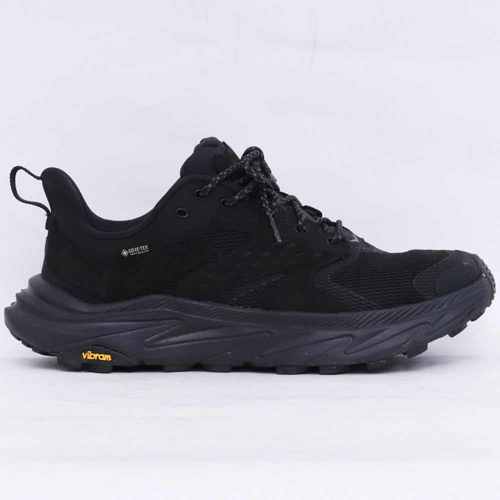 HOKA GTX ANACAPA 2 Low GTX Sneakers Black Size 25.5cm