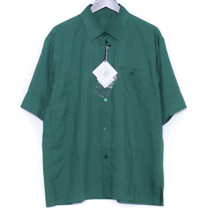 HOMME PLISSE ISSEY MIYAKE PL RAMIE SHIRT Shirt Green Size 2