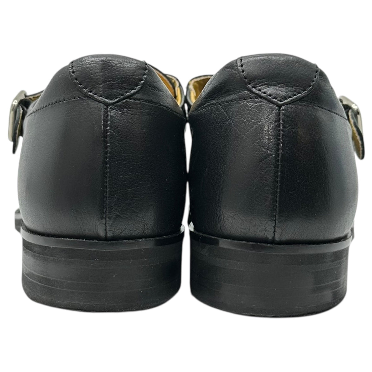 JUBEI Gurkha sandals Black Sandals Size 8